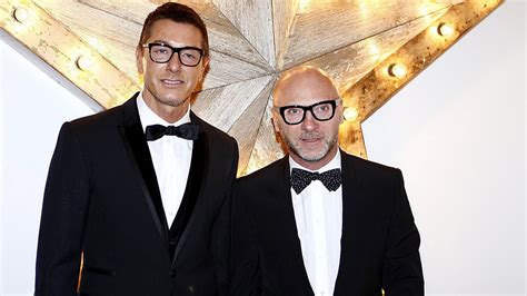 Gay marriage controversy hits Dolce & Gabbana 